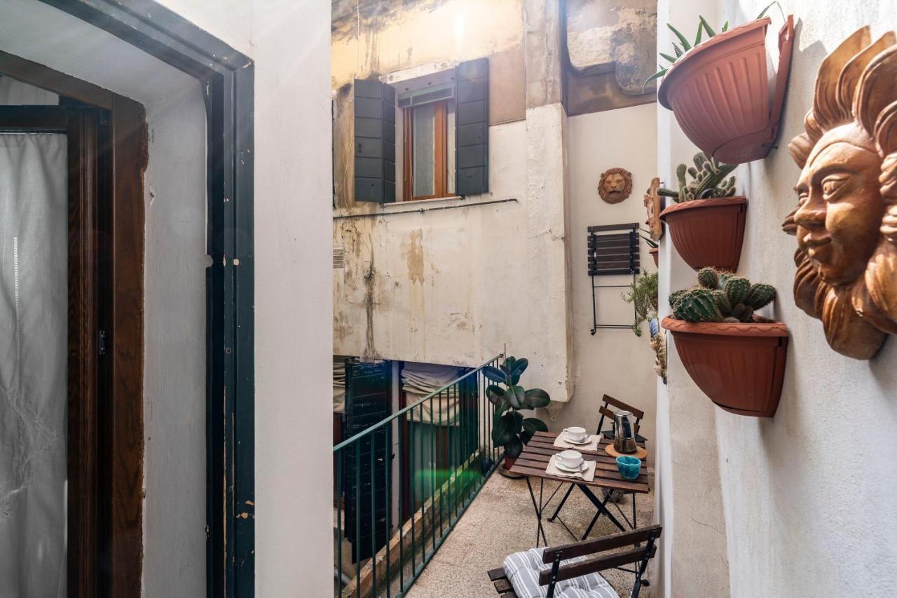 Appartamento Ai Miracoli Venezia Esterno foto