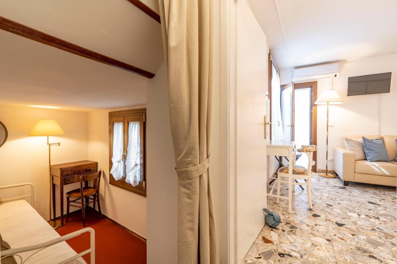 Appartamento Ai Miracoli Venezia Esterno foto